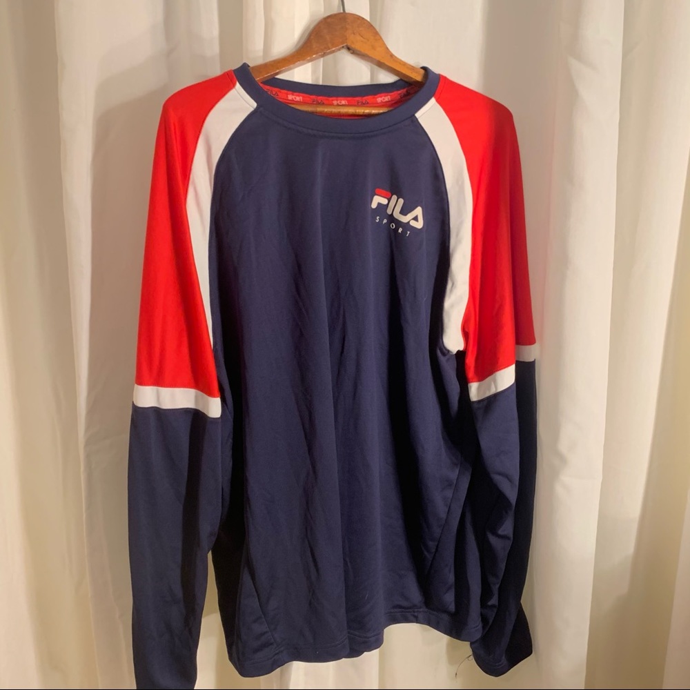 Fila Long Sleeve